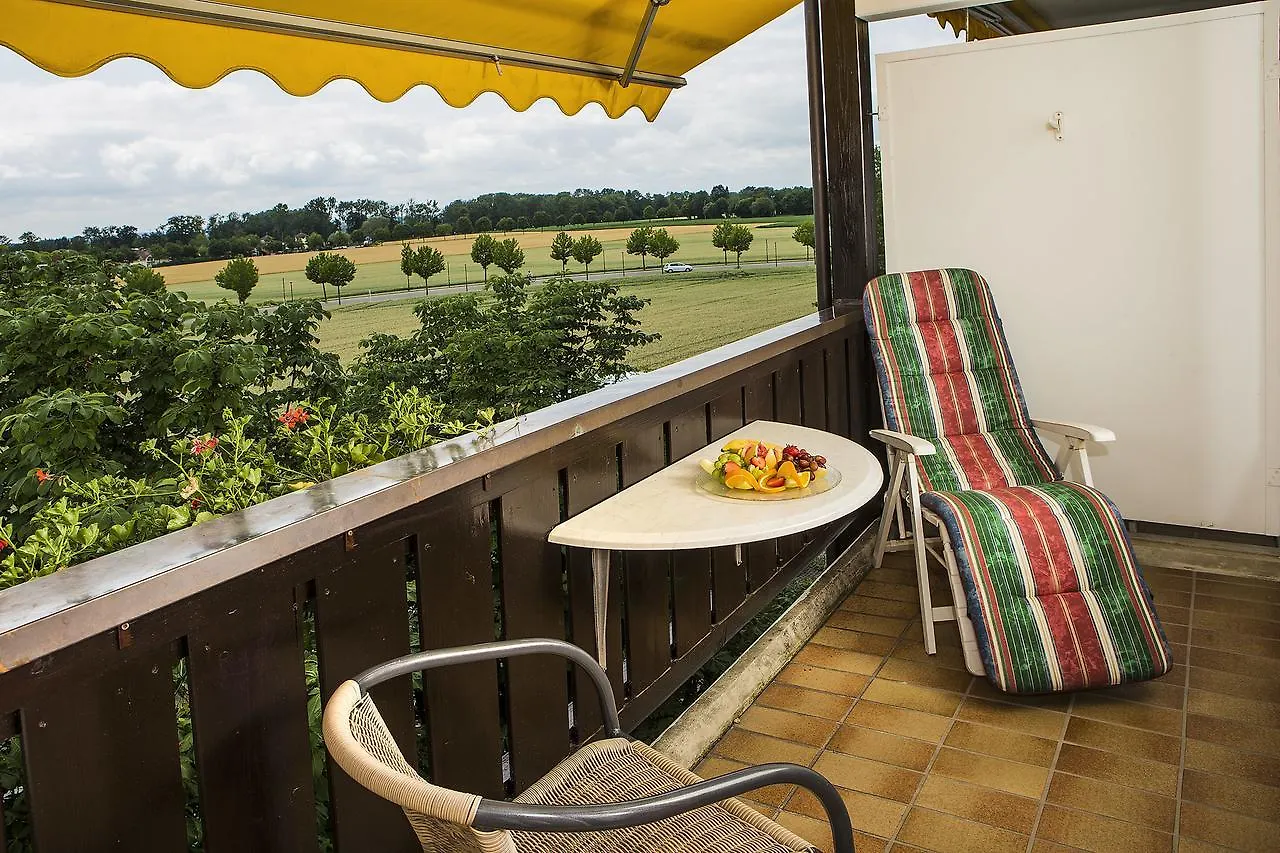 Hotel Johannesbad Thermalhotel Ludwig Thoma Bad Füssing